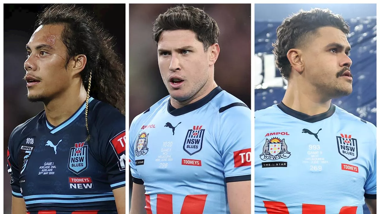 Five positions in question: Daley’s biggest NSW Origin selection headaches