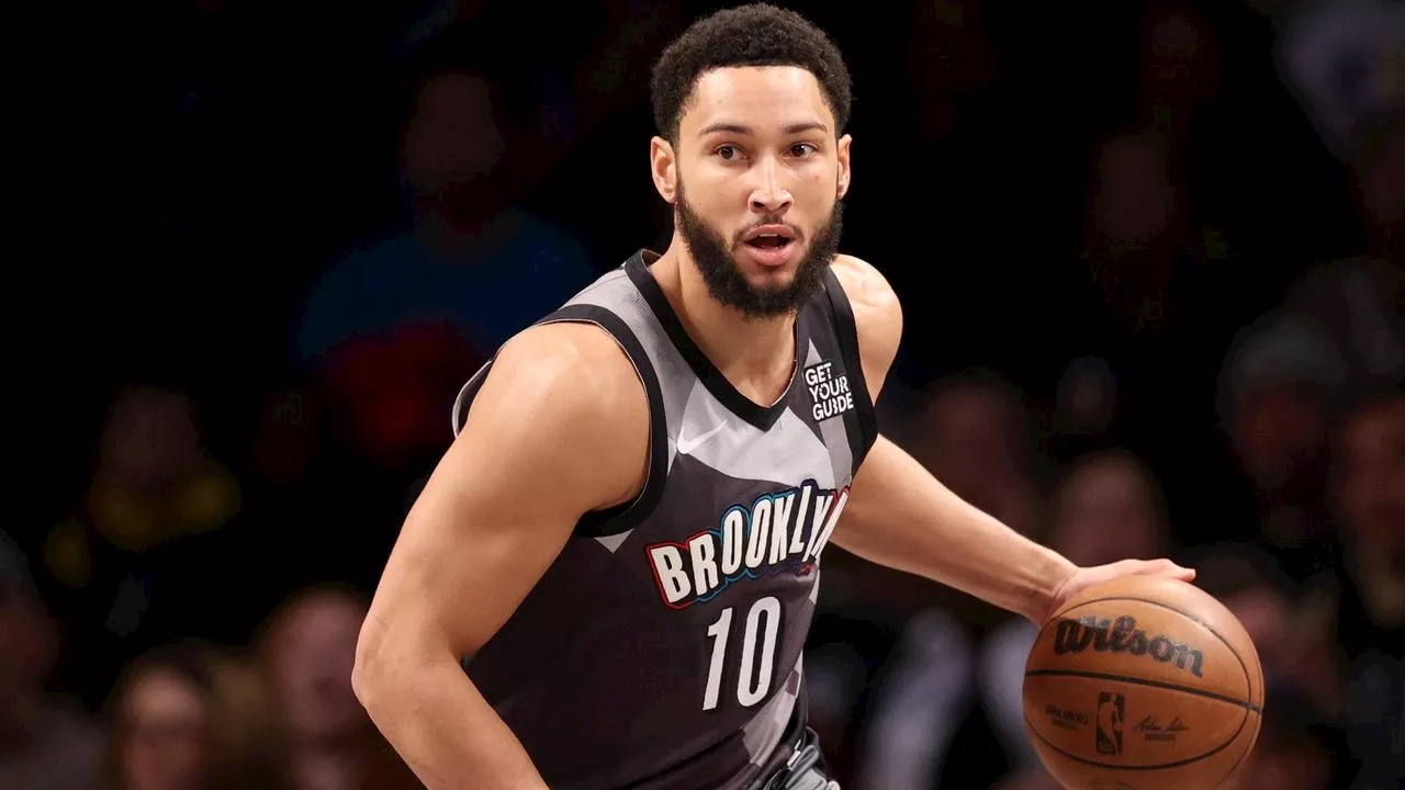 ‘Getting too much’: Simmons hurt again as Nets’ NBA problem continues