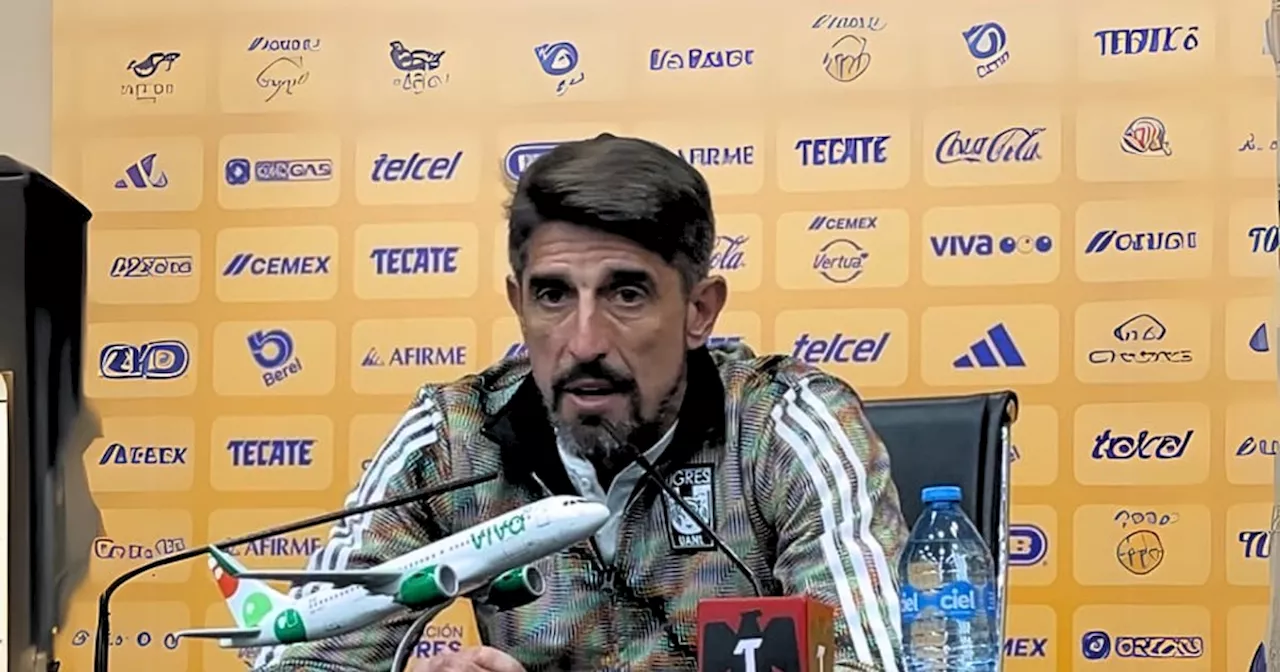 Paunovic se ve en Tigres para 2025 pese a fracaso: ‘Tenemos mucho tiempo para prepararnos’