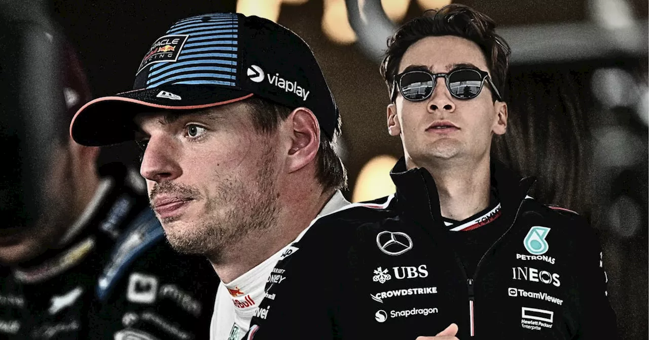 Verstappen Critica la Actuación de Mercedes y Pérez Abandona el Gran Premio de Qatar