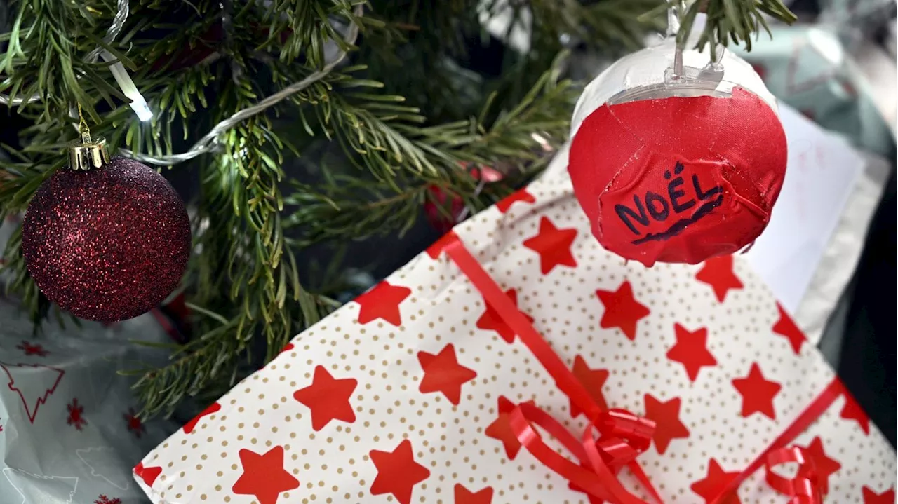 Tiers des Français craignent de ne pas pouvoir offrir de cadeaux à Noël