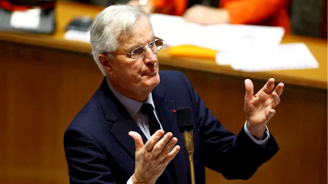 Barnier moves to force contested budget measures through French parliament