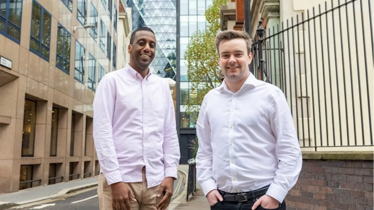 UK start-up 9fin raises fresh capital for race in credit markets data