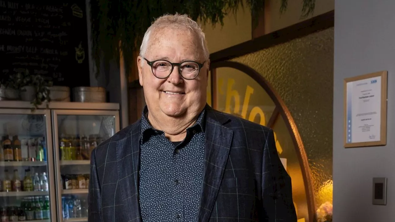 Ian Smith: 'Neighbours'-Star kämpft gegen Lungenkrebs