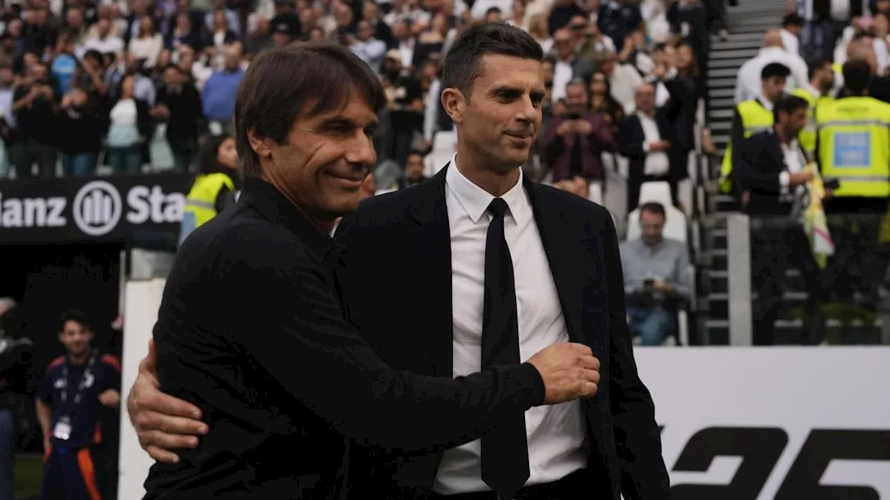 È sempre più il Napoli di Conte, il primato non è di corto muso. Motta non svolta, la Juve non decolla