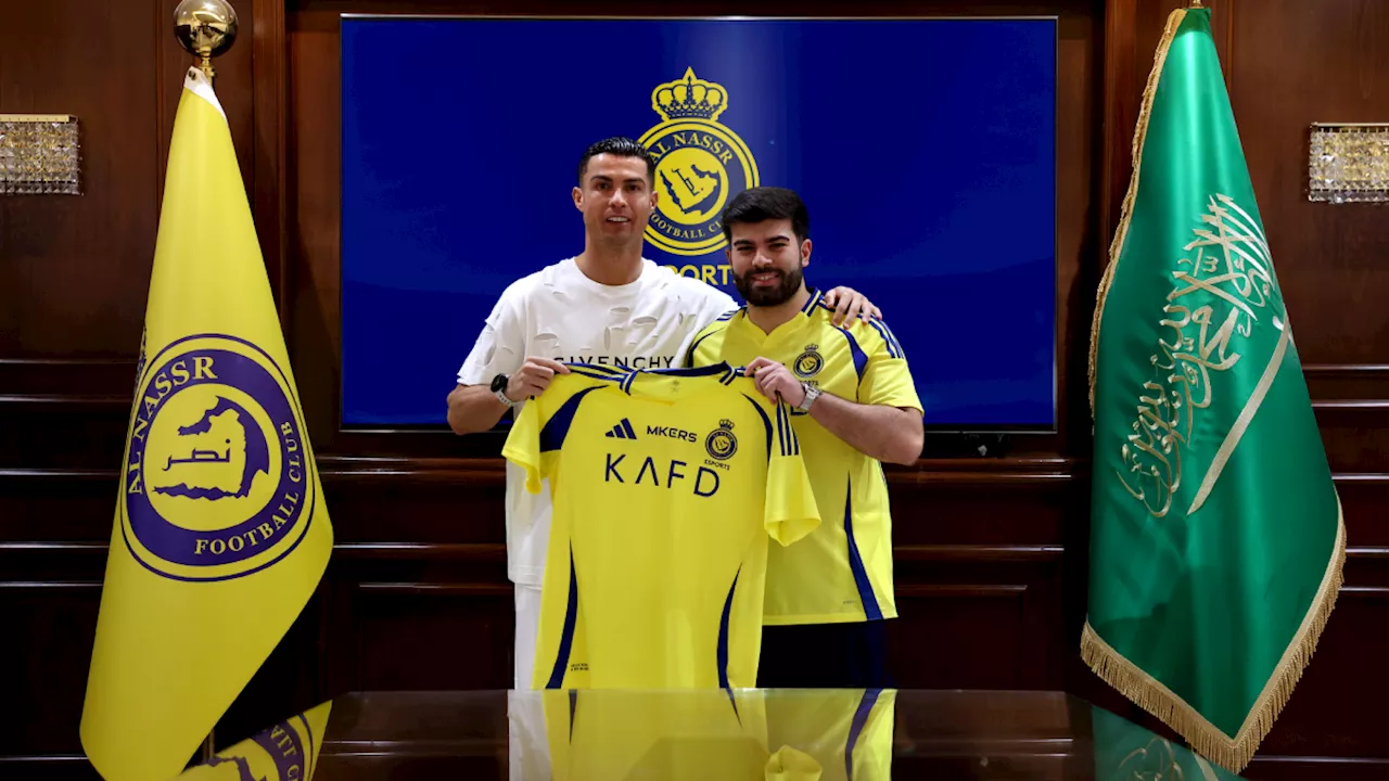 Il Ronaldo vero e il Ronaldo virtuale: l'anima italiana degli esports d'Arabia