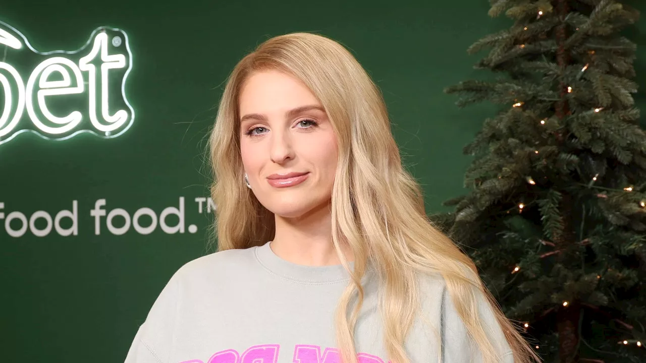 Meghan Trainor Says She Can’t Smile After ‘Too Much Botox’: ‘I Messed Up’