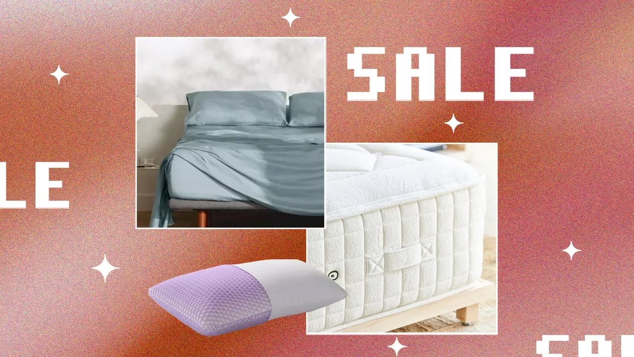 These 40% Off Cyber Monday Mattress Deals Are Too Cozy to Miss