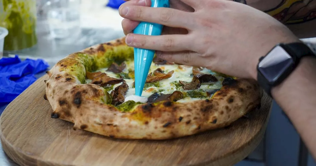 Glasgow spot named as having 'Best Pizza in the UK' at Scottish Italian Awards