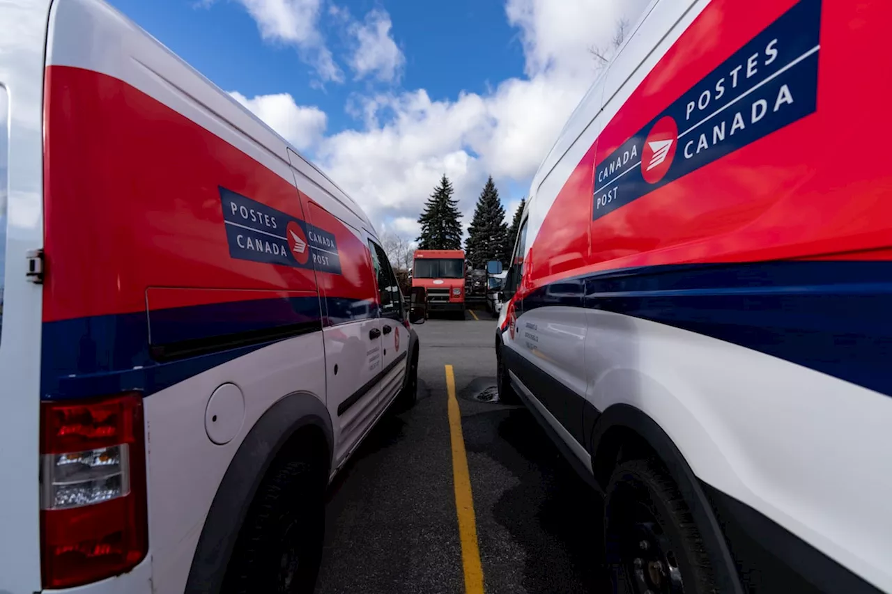 Delivery scams on the rise amid Canada Post strike, holiday shopping season