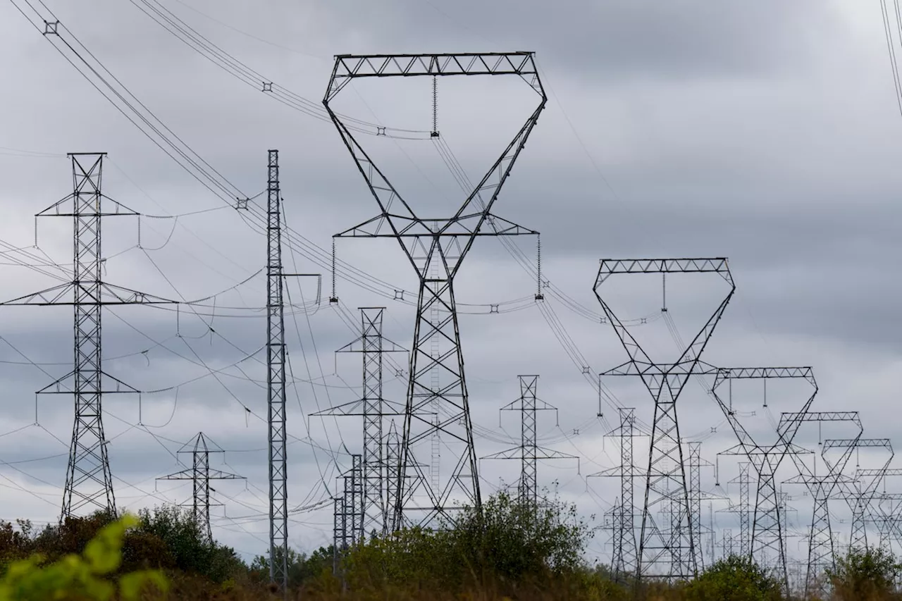 Ontario says federal clean electricity regulations would add $35-billion in costs by 2050