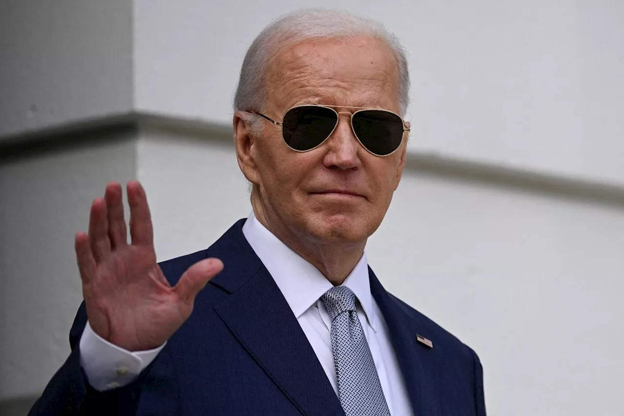 Biden Pardons Son Hunter After Federal Tax Charges