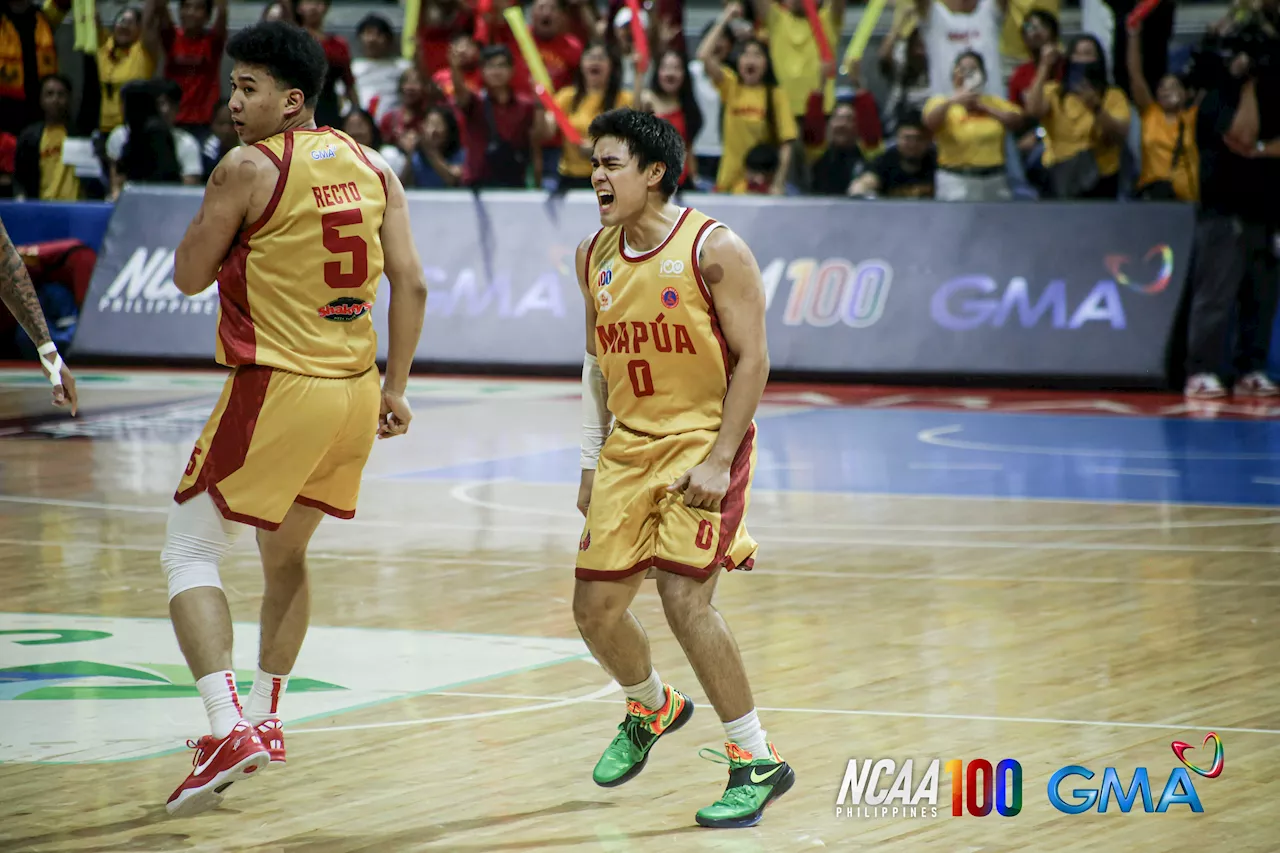 Charles Tiu all praise for Mapua's Clint Escamis: 'He’s better than everybody right now'