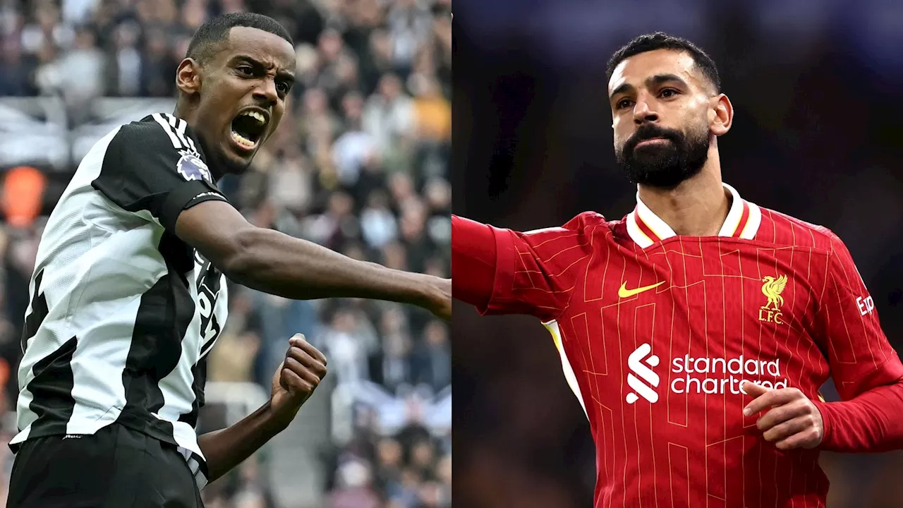 Liverpool Berusaha Melanjutkan Dominasi saat Menjamu Newcastle United di Liga Primer Inggris