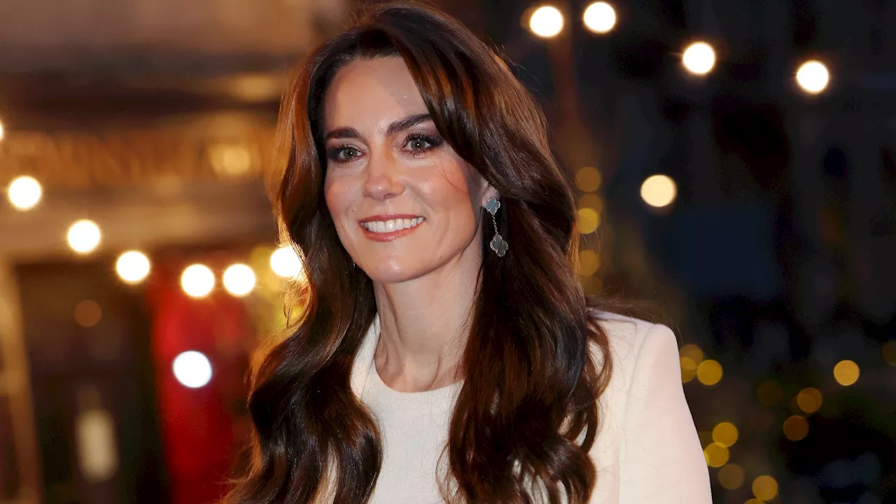 Cette lettre qui prouve que Kate Middleton est un modèle d'hypocrisie