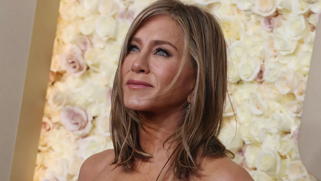 Jennifer Aniston Révèle Son Secret Pour Des Cheveux En Bonne Santé À 55 Ans