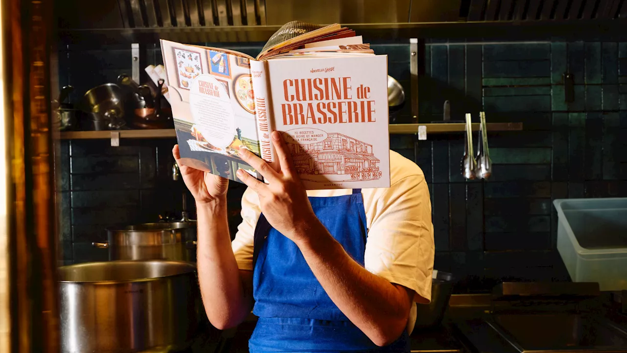 Notre sélection de beaux livres de cuisine pour ravir les gourmands