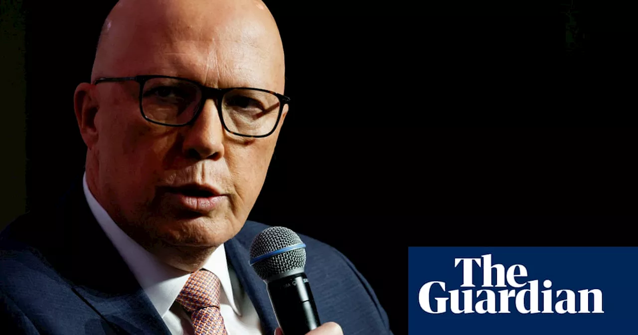 Ad campaign comparing Peter Dutton to Donald Trump sees Climate 200’s donations surge by $380,000