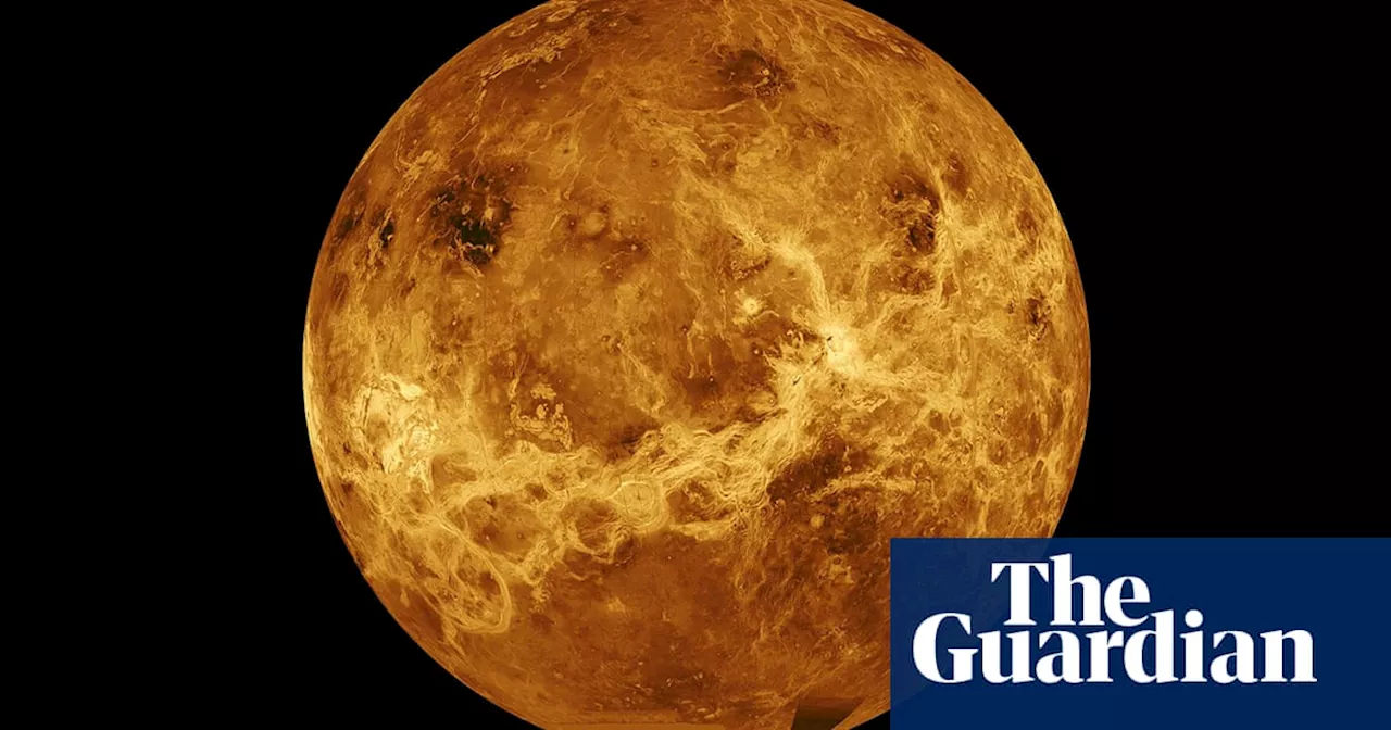 Atmospheric analysis shows Venus never had Earth-like life, scientists say