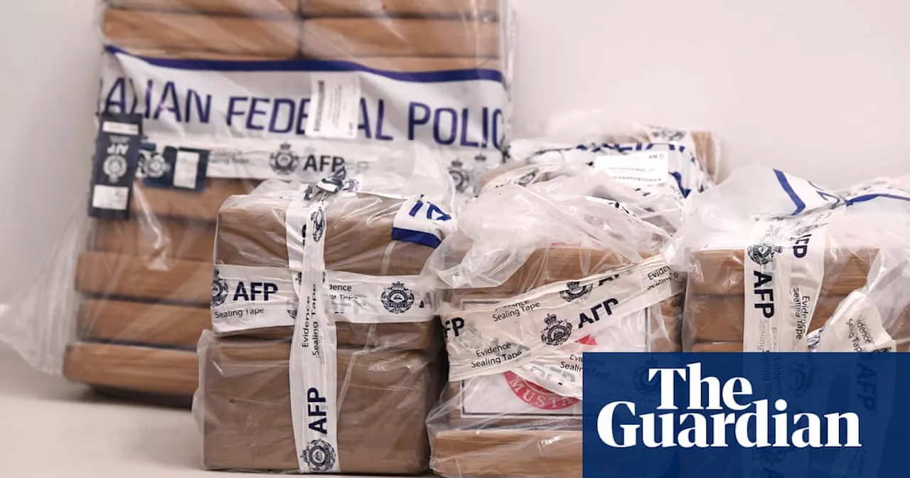 Australian Police Arrest 13 in Major Drug Smuggling Operation