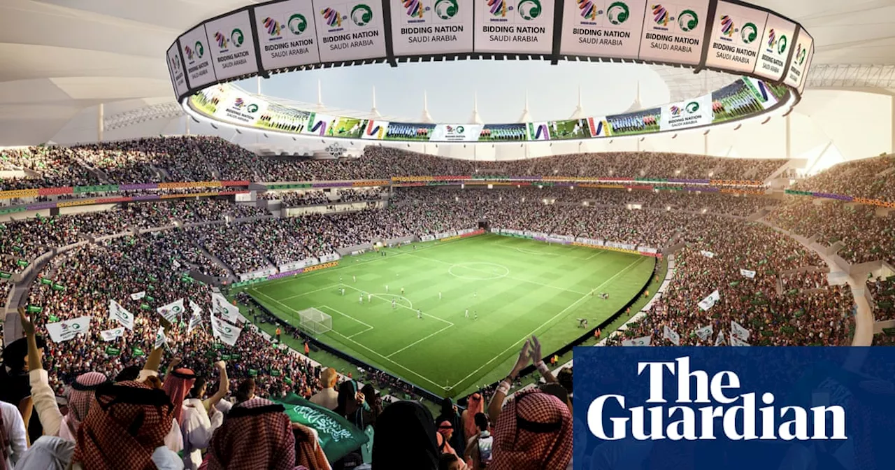 Saudi Arabia makes more than 900 sponsor deals in 2034 World Cup plan