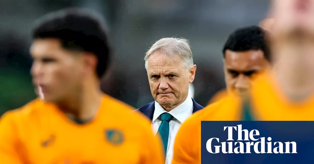 Wallabies in 2024: a pass mark with a dollop of promise as Lions loom large