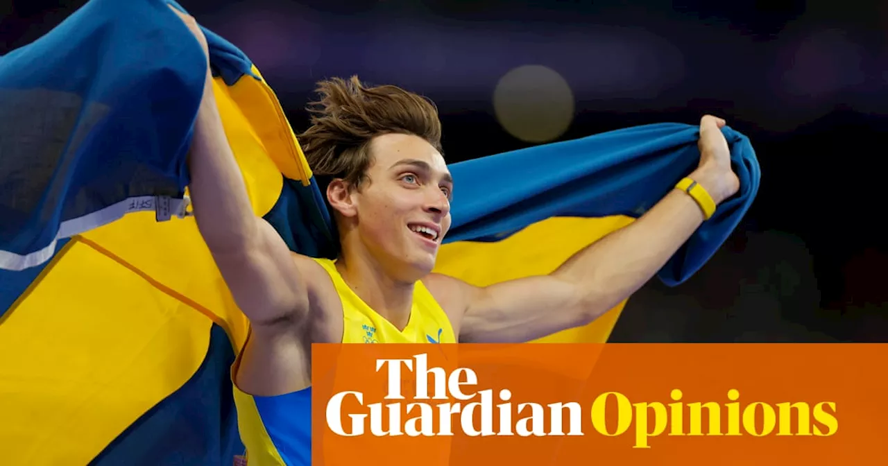 ‘You’re freaking out inside’: why Mondo Duplantis is my athlete of the year