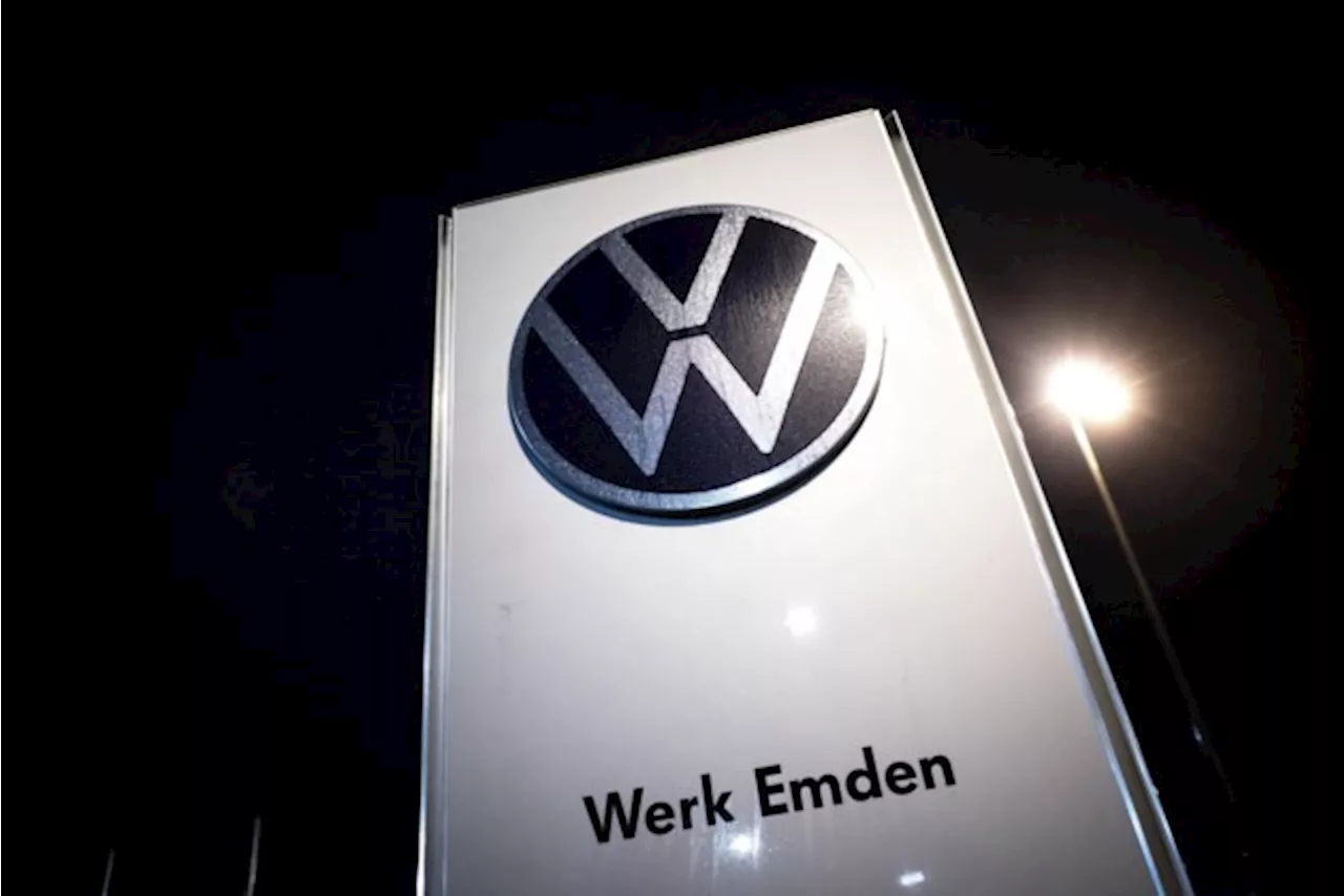 Personeel van Volkswagen gaat staken in negen fabrieken