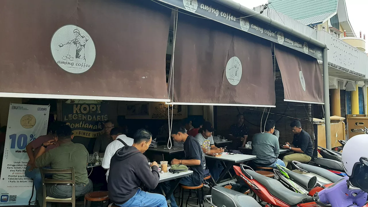 Jawaban Tumbangnya Koalisi Besar Pilkada Kalbar dari Warung Kopi 