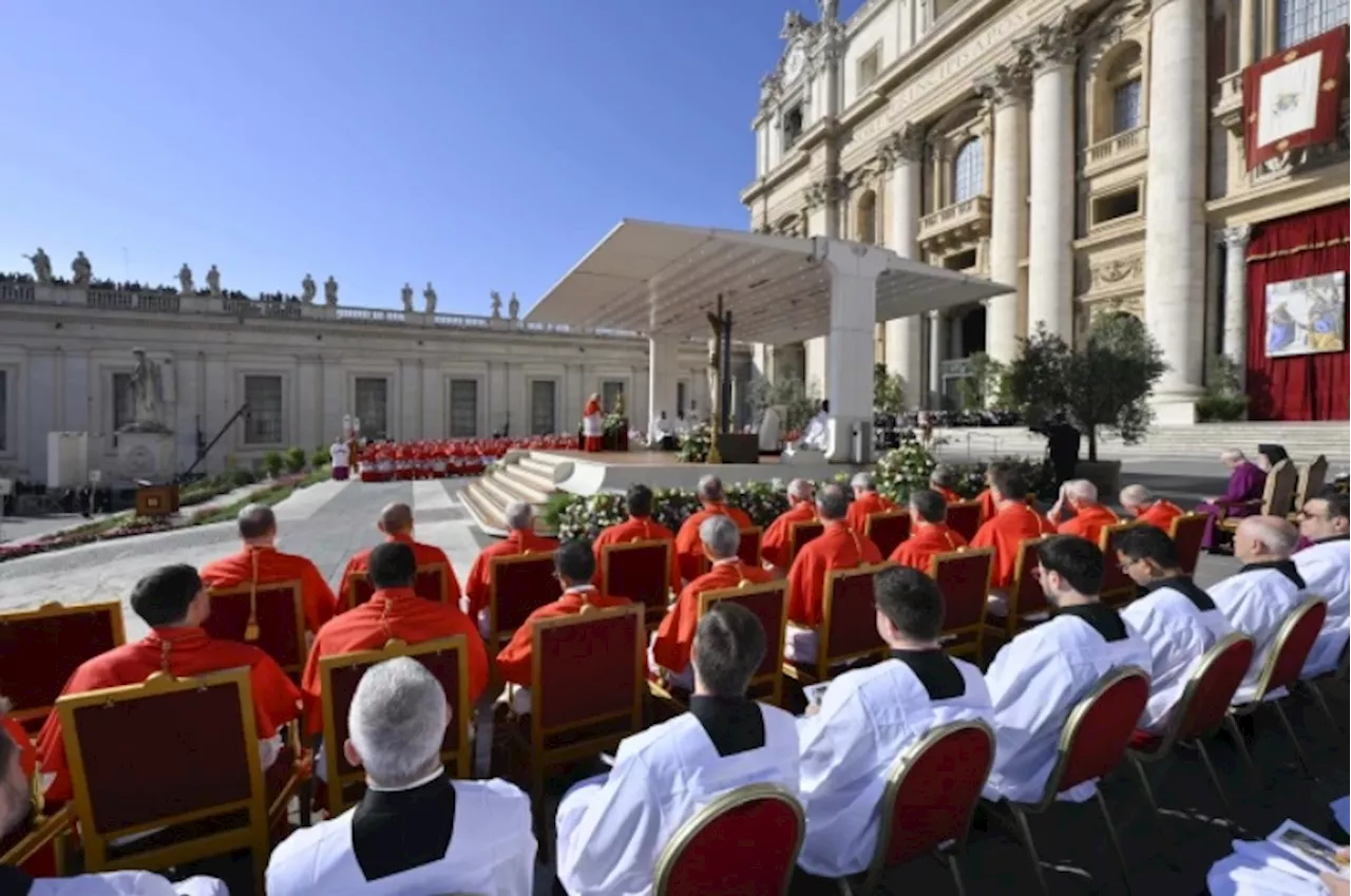 Pope Francis Names Five Italians as Cardinals, Four Eligible for Papal Vote