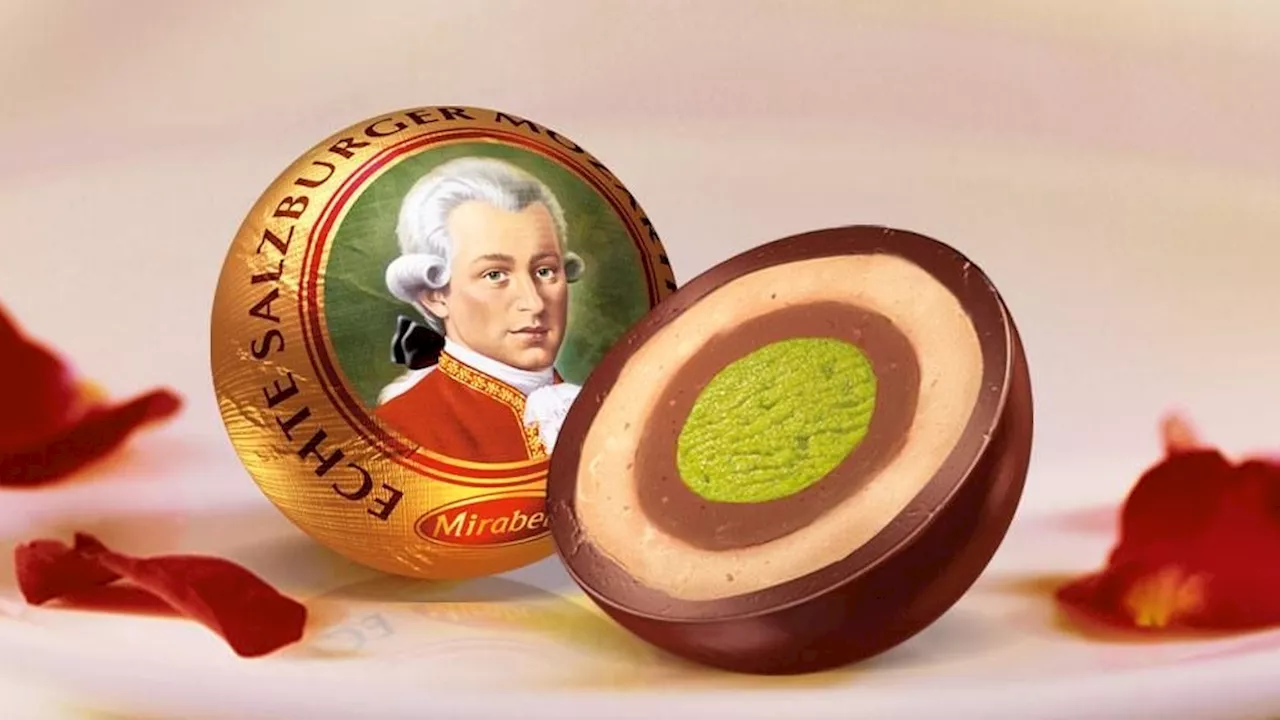  Aus für die echte 'Echte Salzburger Mozartkugel'