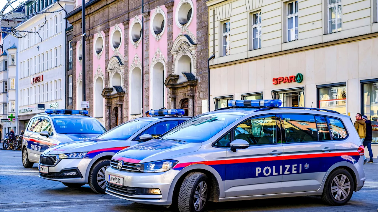 In Tirol: Mann Verprügelt mit Ästen