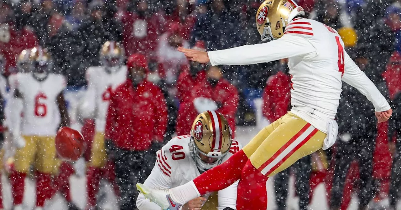 Snowball Chaos at Bills vs 49ers Game: Weather Tricks Kicker