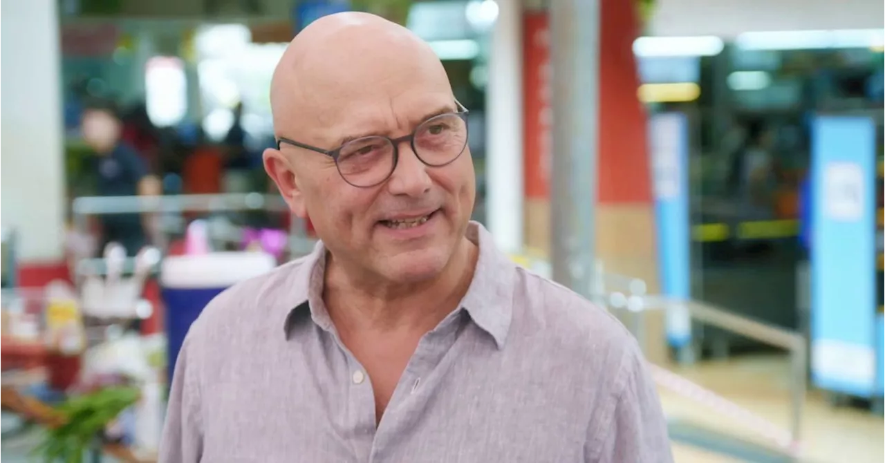 Gregg Wallace Faces Backlash After Referring To Accusers As 'Middle-Class Women Of A Certain Age'