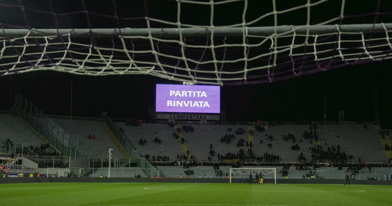 La caduta di Bove, il silenzio del Franchi, la paura del passato