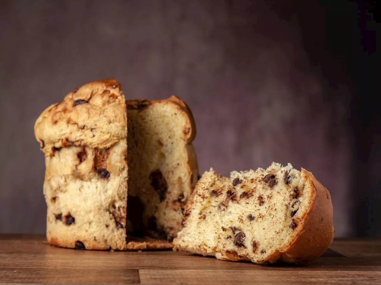 Dolce Natale per i signori del panettone