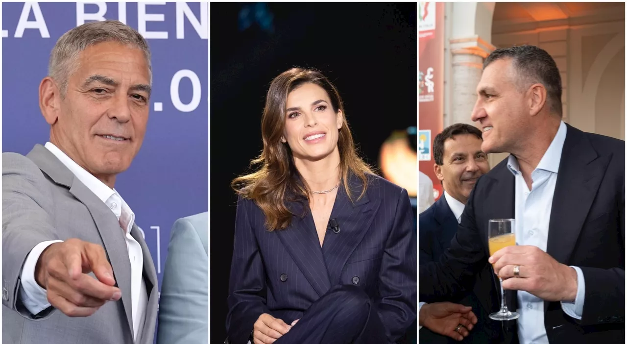 Elisabetta Canalis a Belve: «Con Vieri relazione tossica, ci siamo menati al bar. La vita mi ha allontanato da