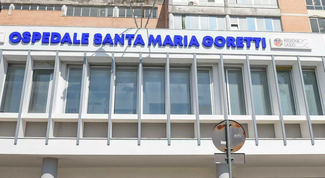 Furti notturni all’ospedale Goretti: medici e infermieri nel mirino