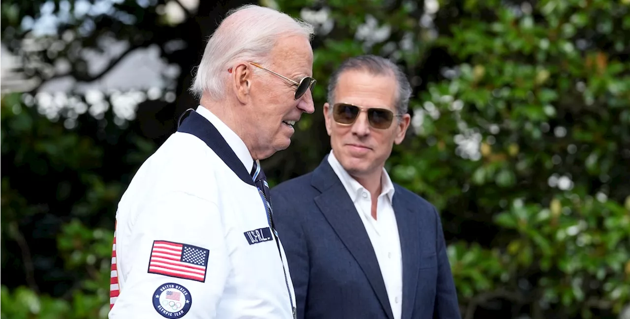 Joe Biden ha concesso la grazia al figlio Hunter