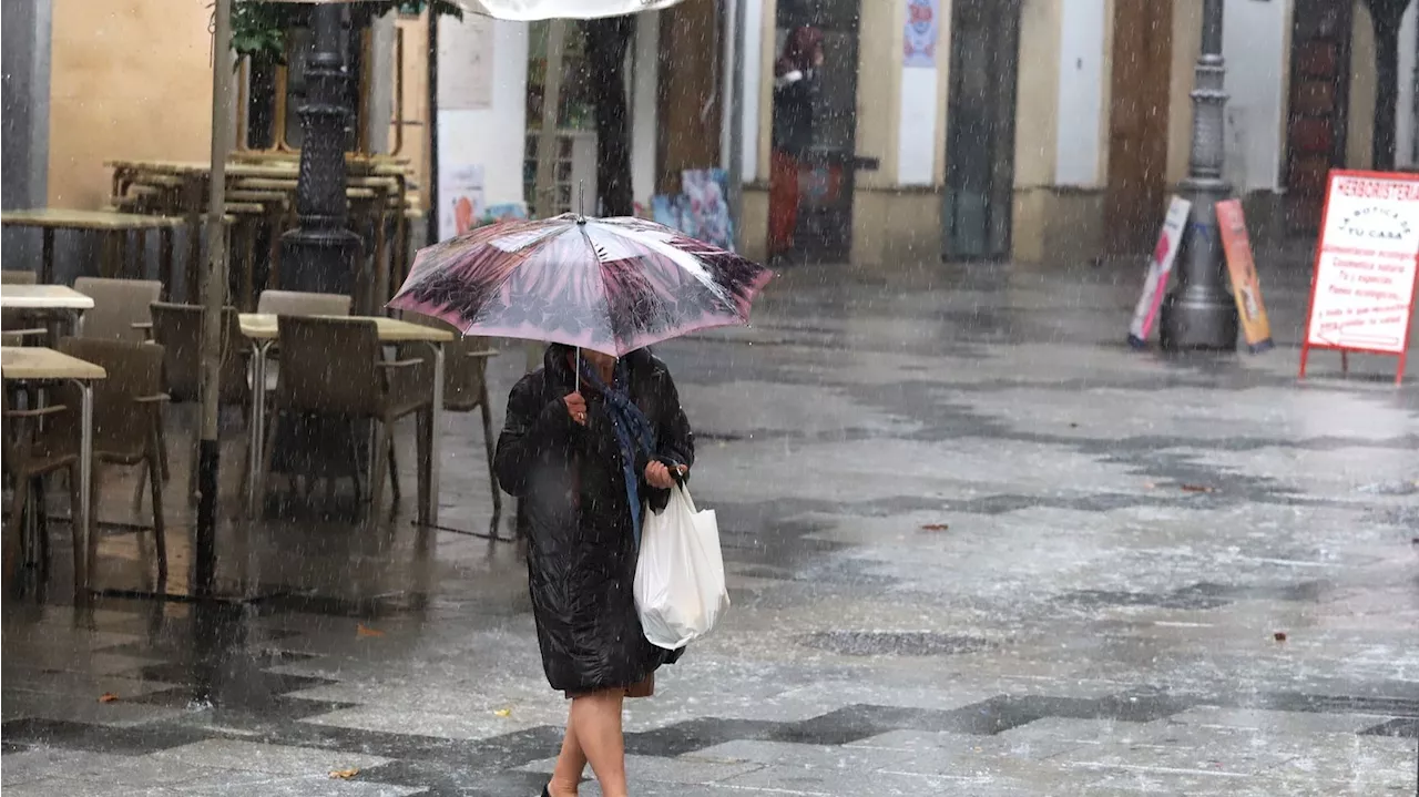 Frente de Oeste a Este Impactará en la Península y Baleares este Lunes