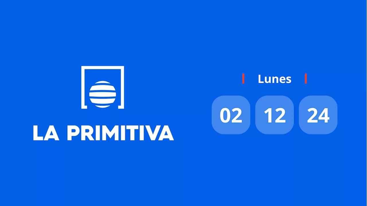 La Primitiva: Combinación Ganadora del 2 de Diciembre de 2024