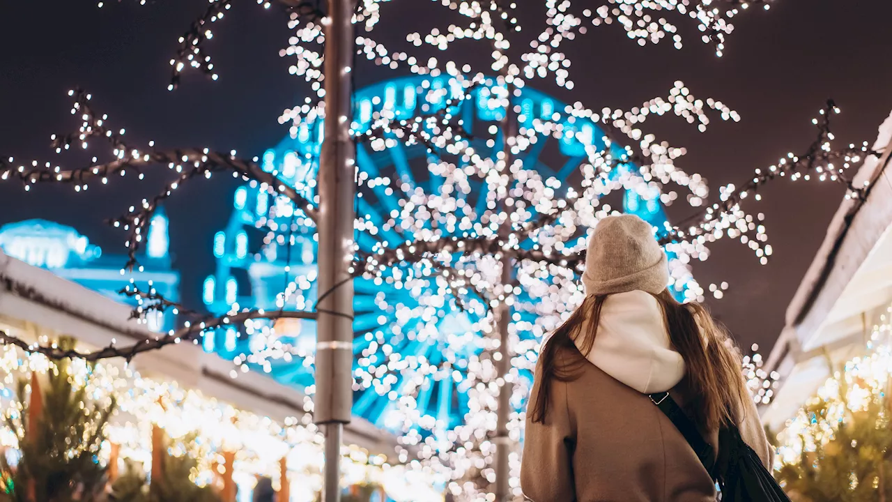 Viena en Navidad: Un Paraíso de Luces y Tradiciones