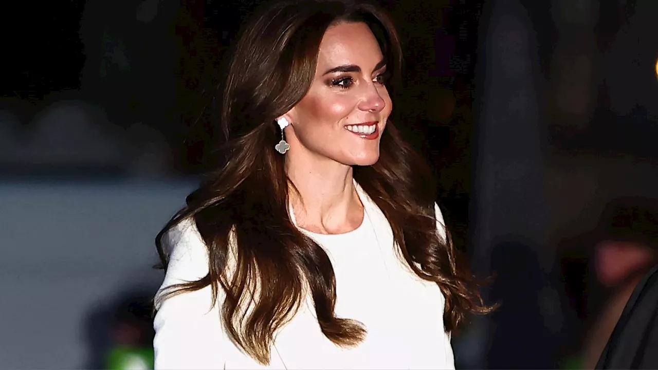 Kate Middleton Gave the Most Heartwarming Early Christmas Present