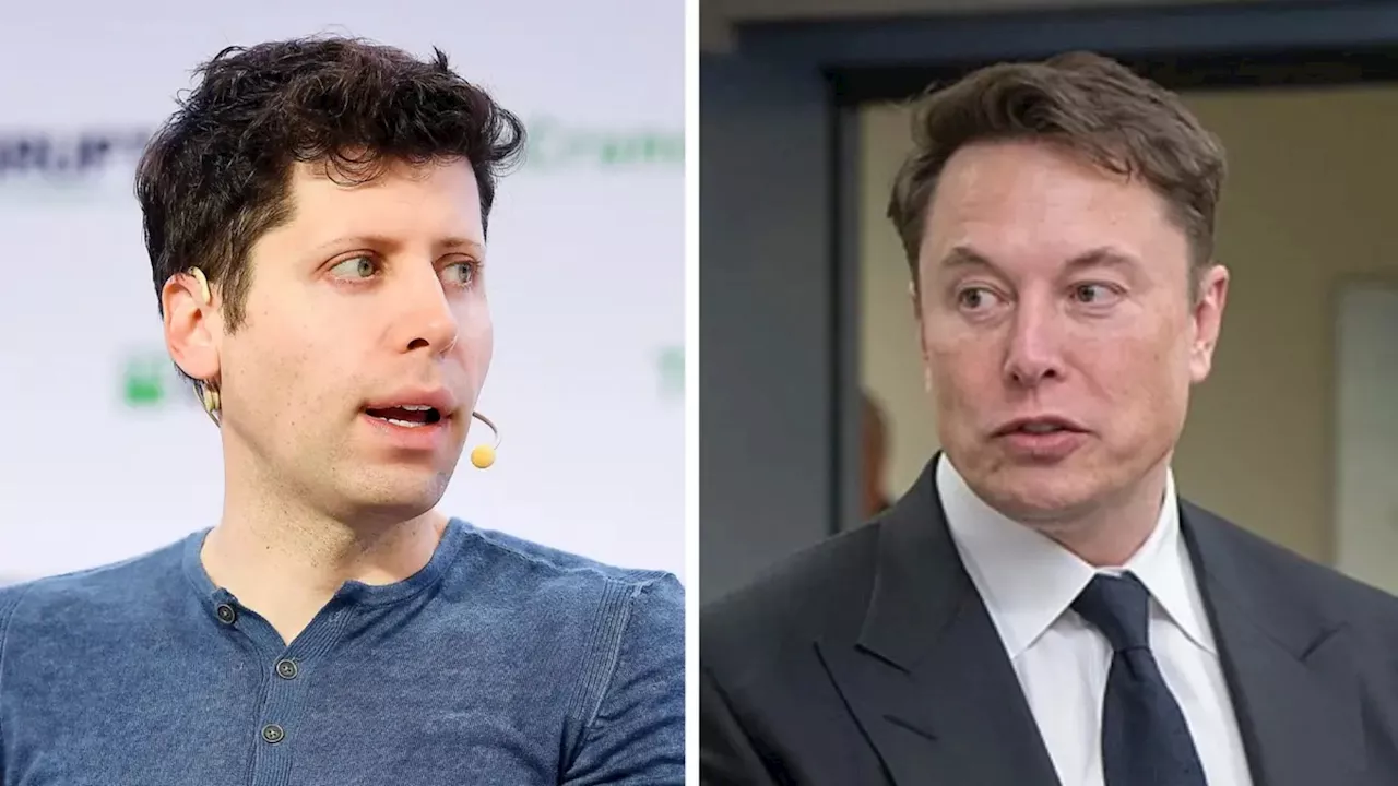 Elon Musk and xAI Oppose OpenAI's Shift to Profit Model
