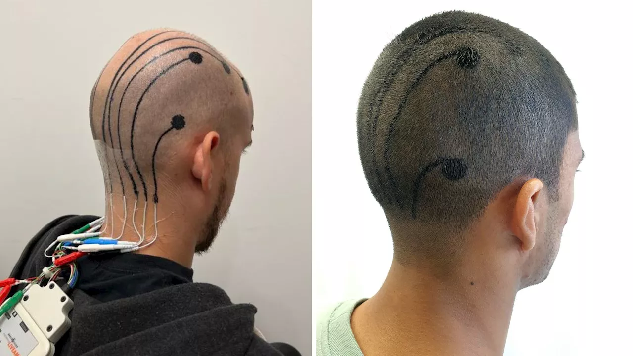 New skin-printed e-tattoo sensors match traditional EEG for brain reading