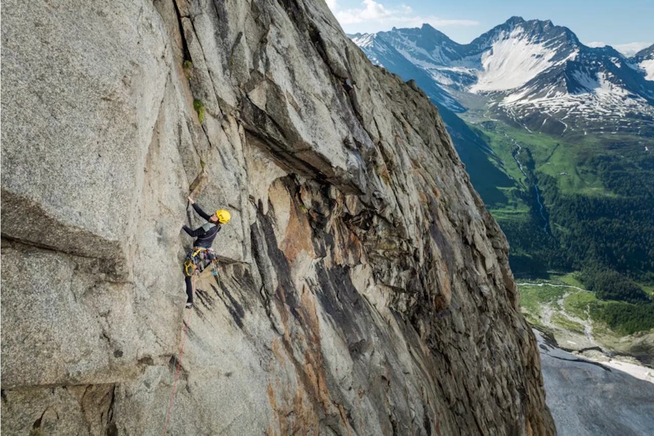 CAI Eagle Team: due ragazze in partenza per le cime della Patagonia