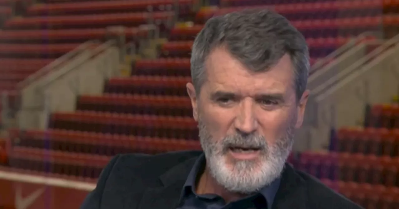 Carragher Jokes About Keane's Car Park Comment After Liverpool's Victory Over Man City