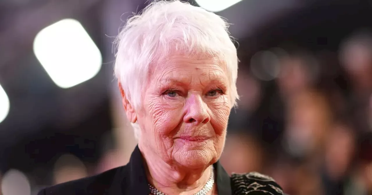 Dame Judi Dench's Parrot Slams Her in a Foul-Mouthed Rant