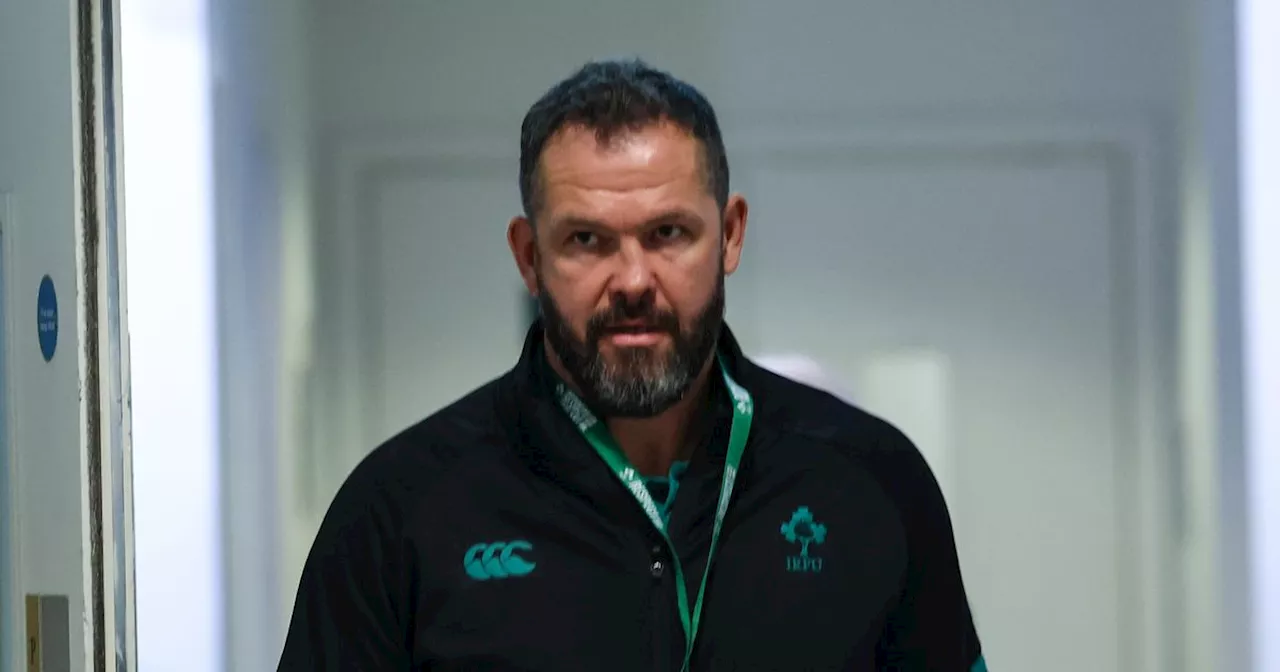 Ireland face difficult choices ahead 2025 Six Nations