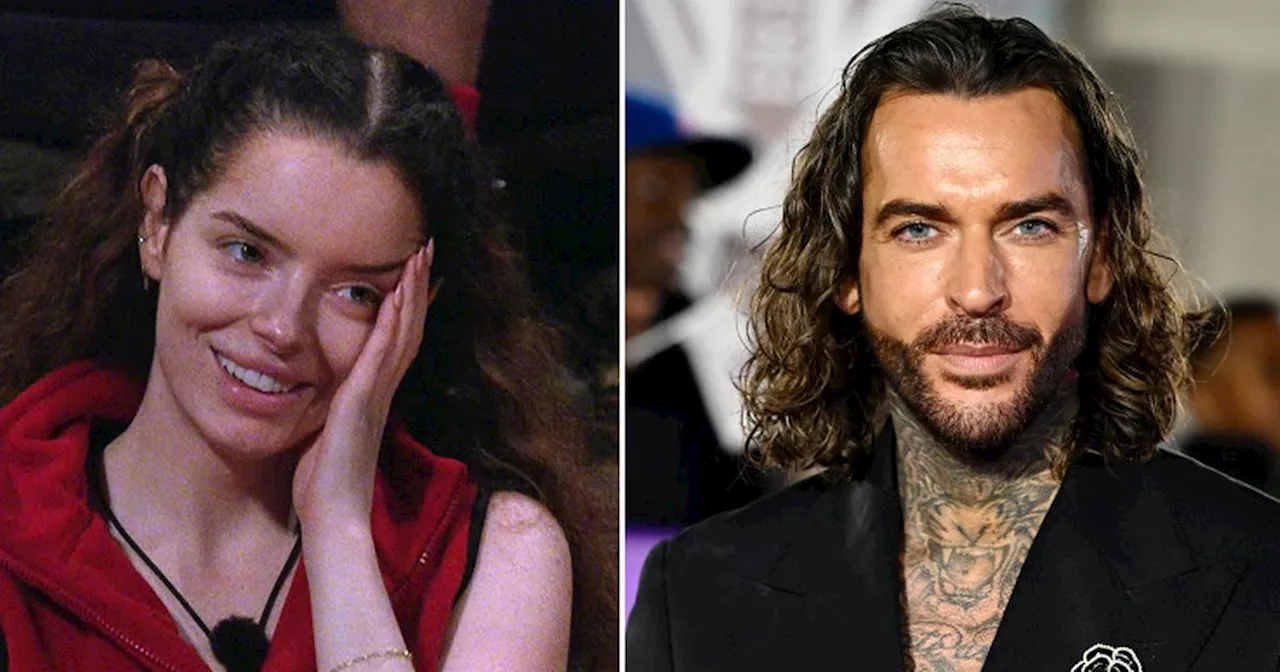 Maura Higgins 'helpless' and in 'total denial' about romance with Pete Wicks